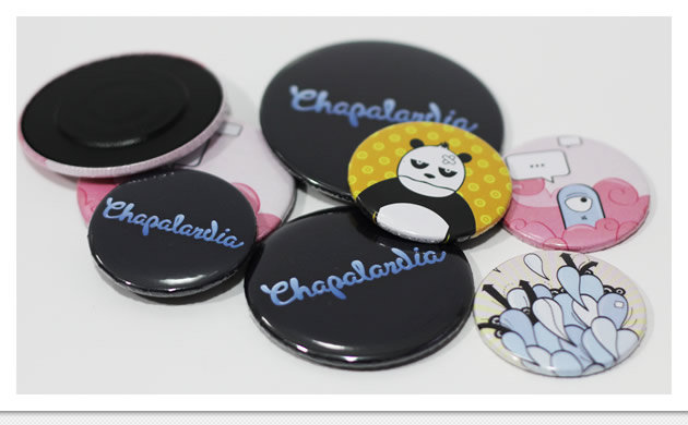 Imanes personalizados